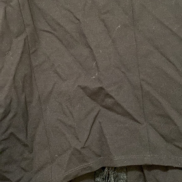 Cabi Black fuzzy vest - Picture 11 of 11